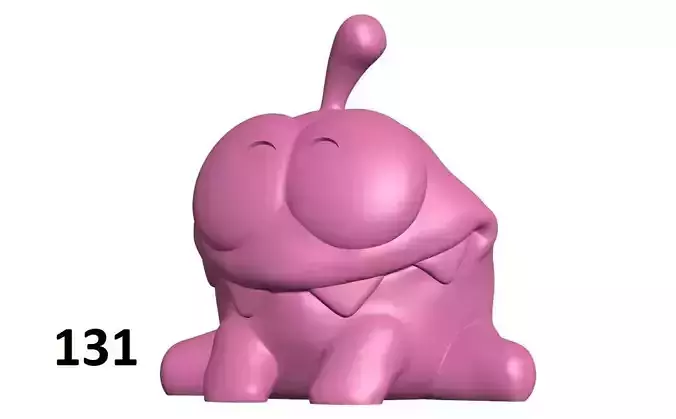 T-P131 toy with number