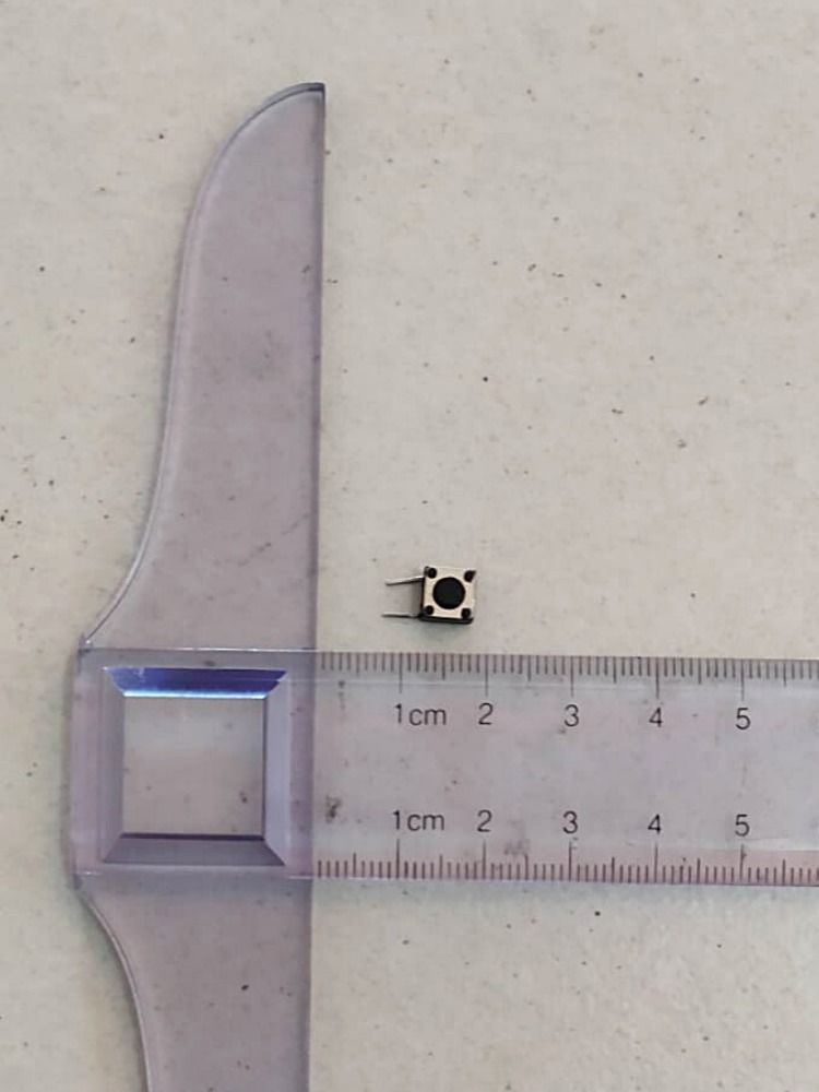 Eurofighter Typhoon Flight Simulation Stick Model  3D print model_6