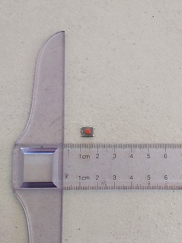 Eurofighter Typhoon Flight Simulation Stick Model  3D print model_9