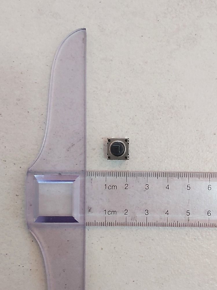 Eurofighter Typhoon Flight Simulation Stick Model  3D print model_10