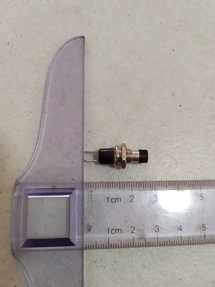 Eurofighter Typhoon Flight Simulation Stick Model  3D print model_7