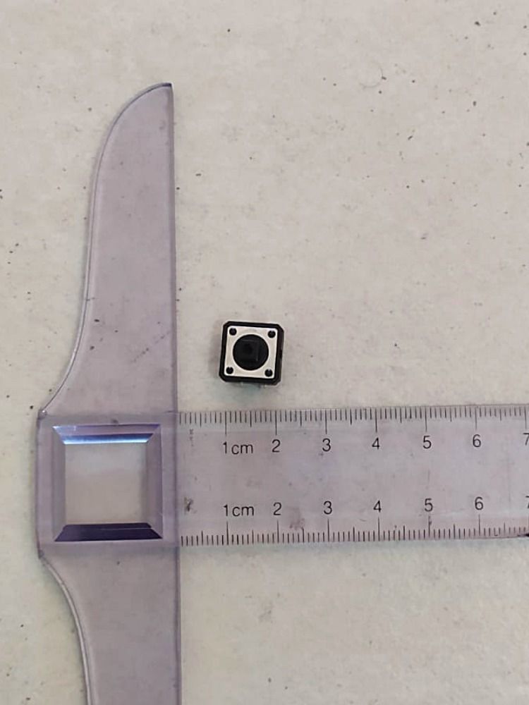 Eurofighter Typhoon Flight Simulation Stick Model  3D print model_8