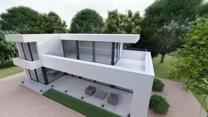 luxury house style 01