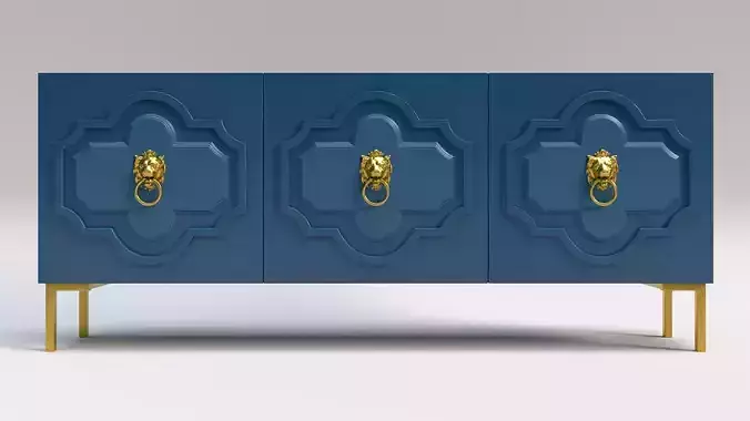 Moroccan sideboard - So5