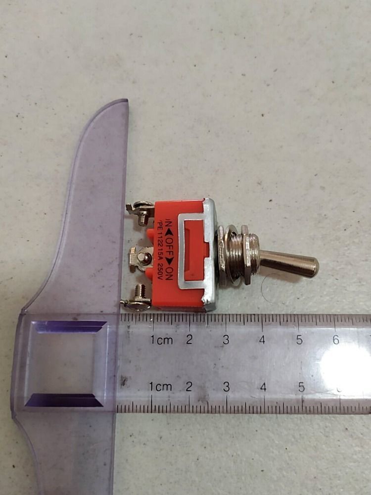 Complete F-14 HCU -Hand Control Unit model 3D print model_6