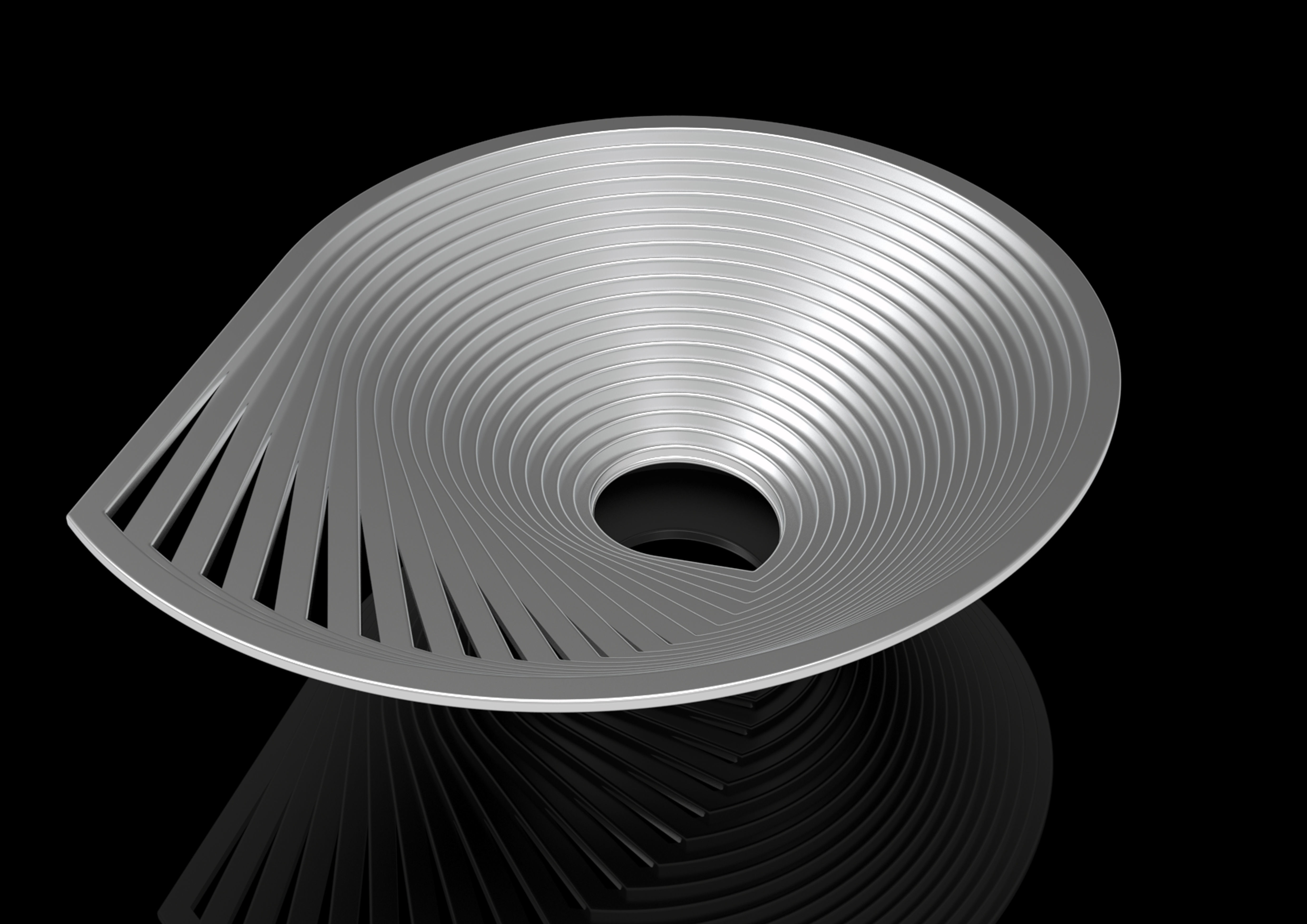 helivase 3D print model_1