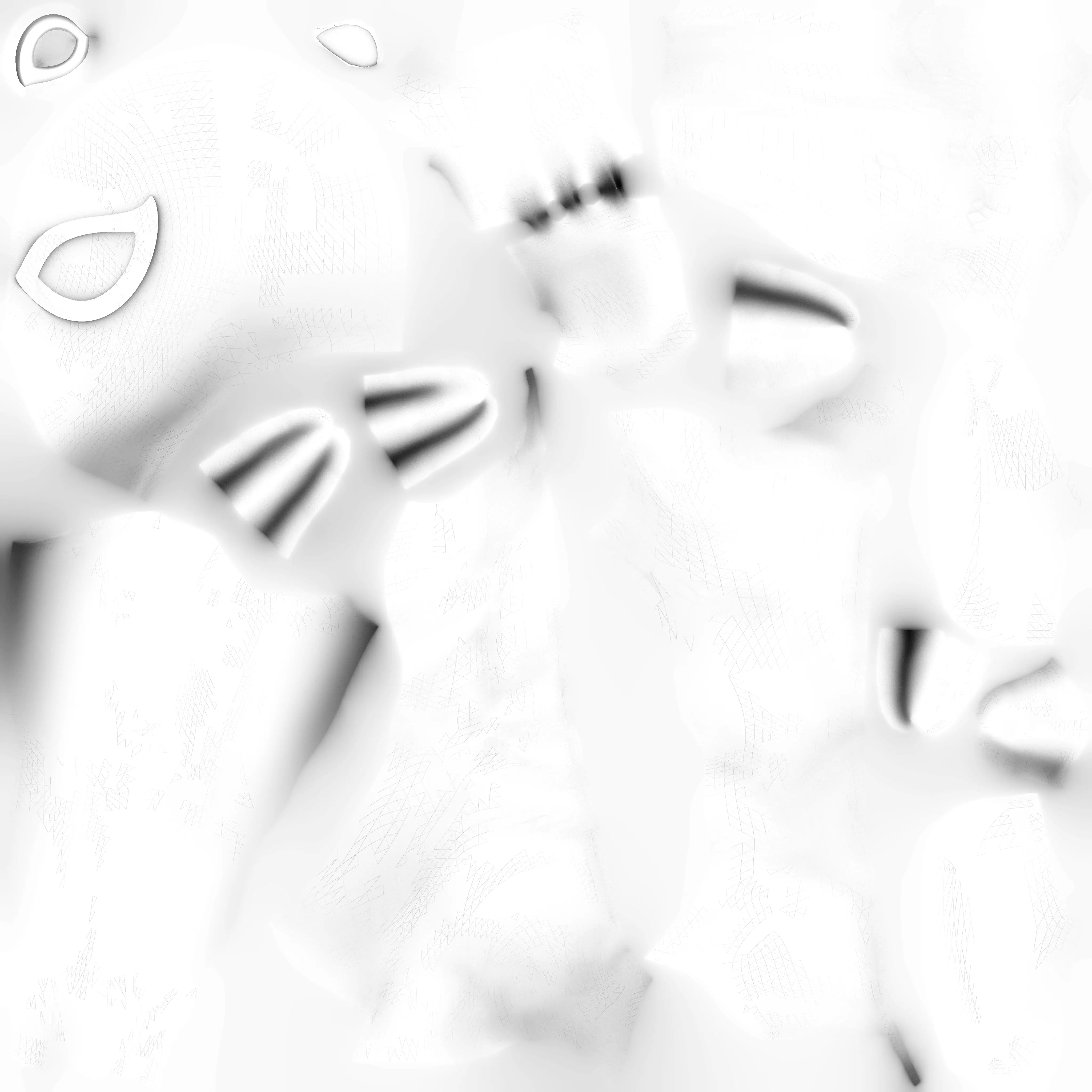 Spider-Man spider man Low-poly 3D model_0