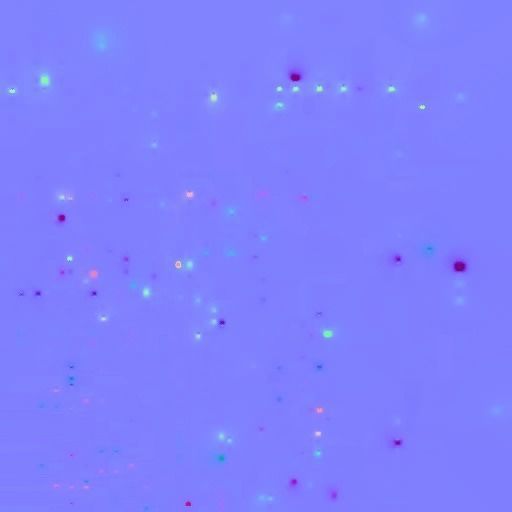 Spider-Man spider man Low-poly 3D model_6