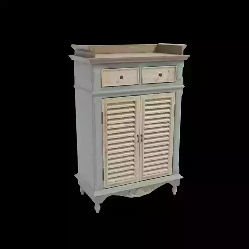 vintage antique cabinet