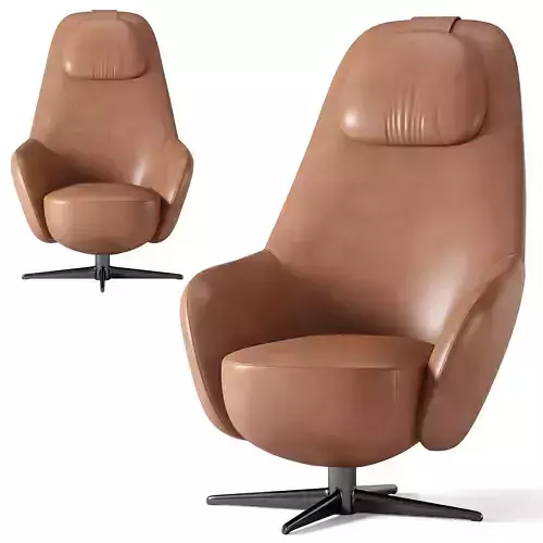 HARBOR LAIDBACK Armchair