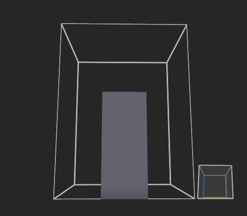 A small pistol 3D model_2