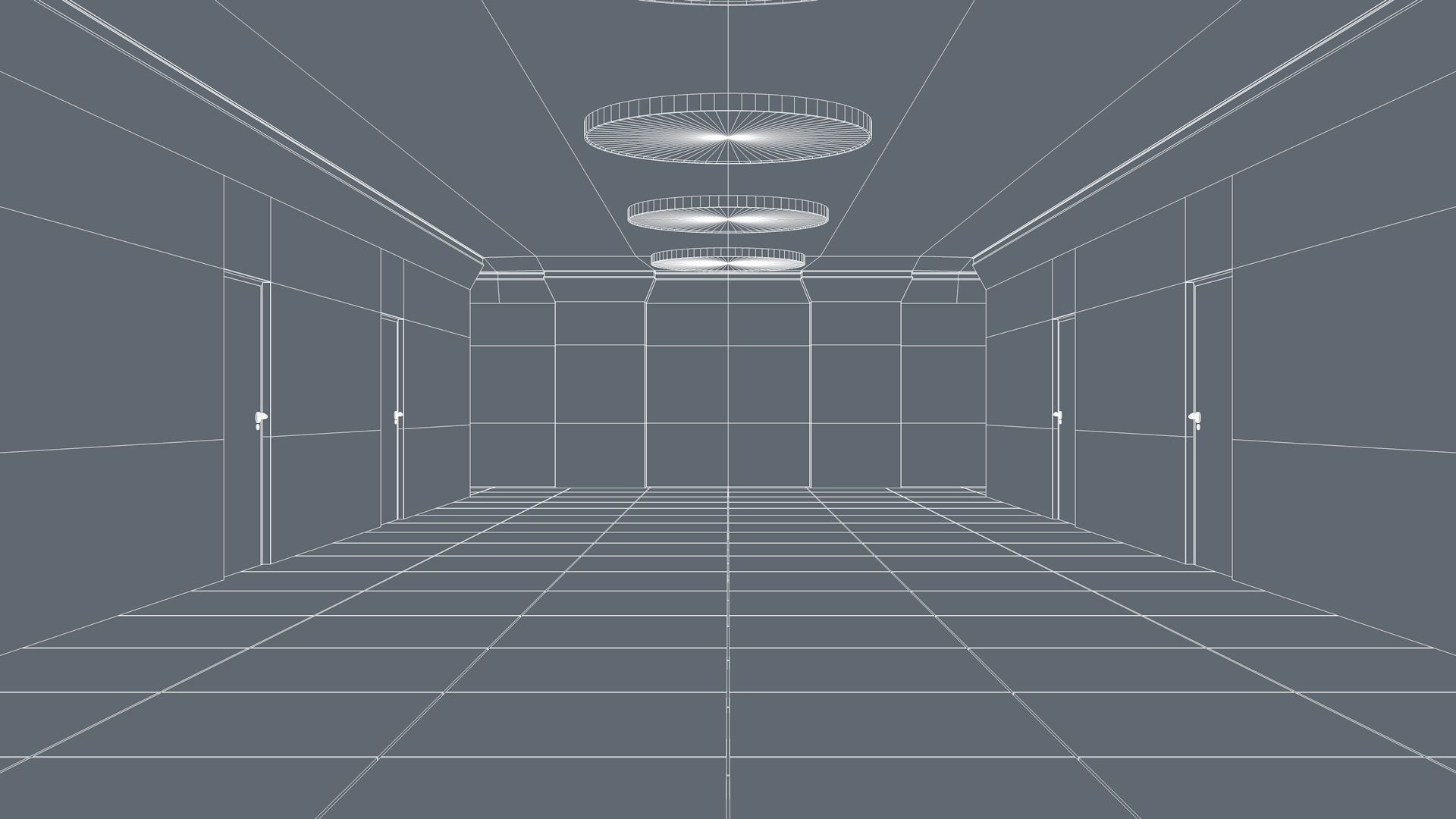 Apartment Interior 3D model_8