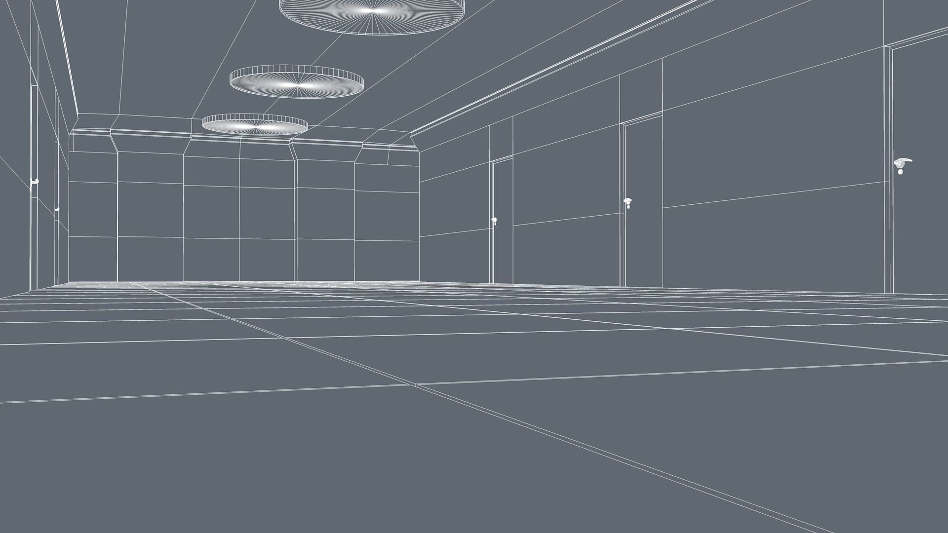 Apartment Interior 3D model_11