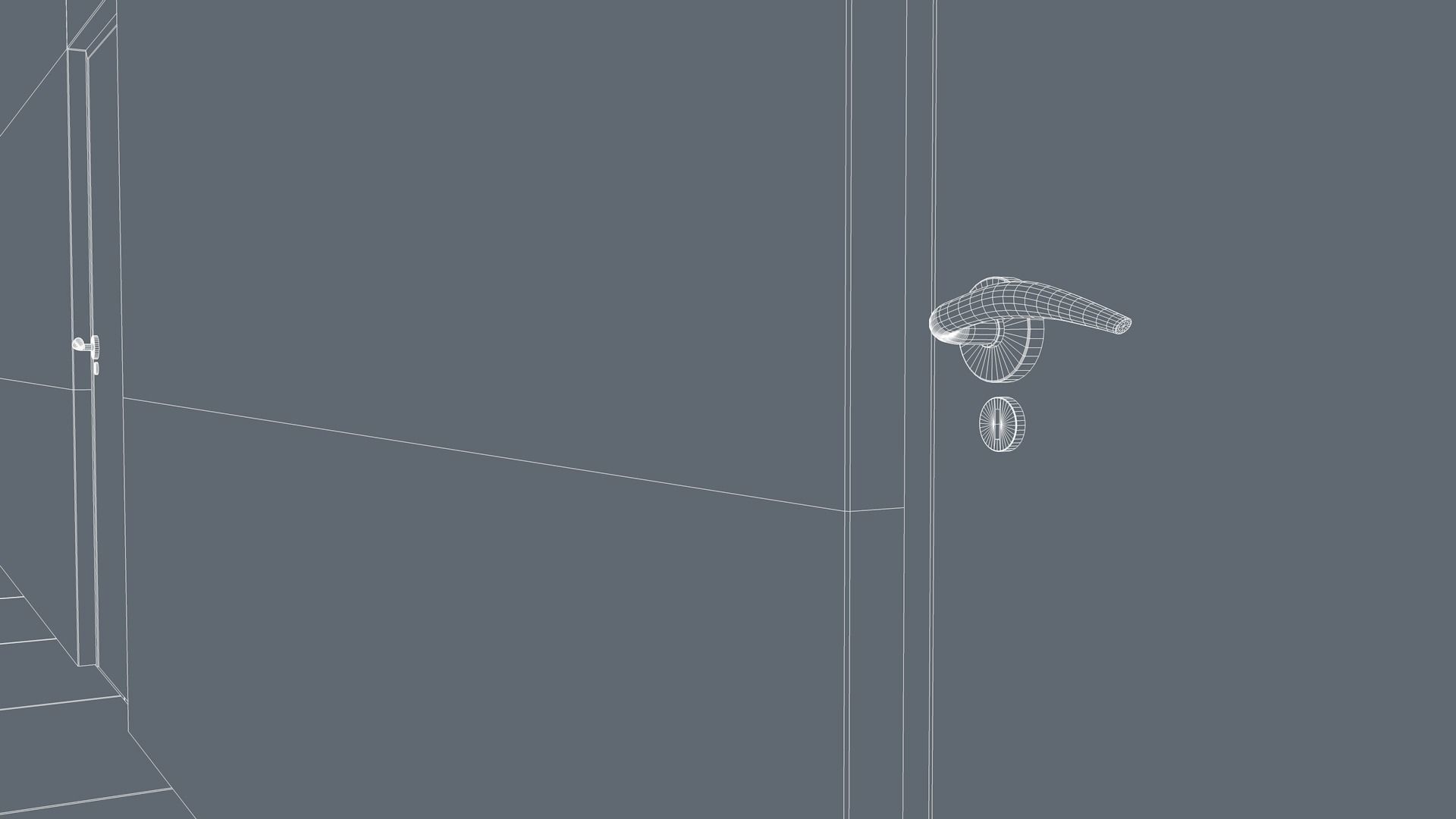 Apartment Interior 3D model_12