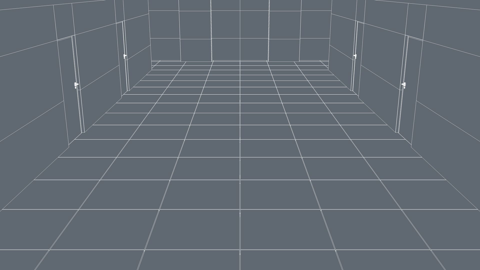 Apartment Interior 3D model_10