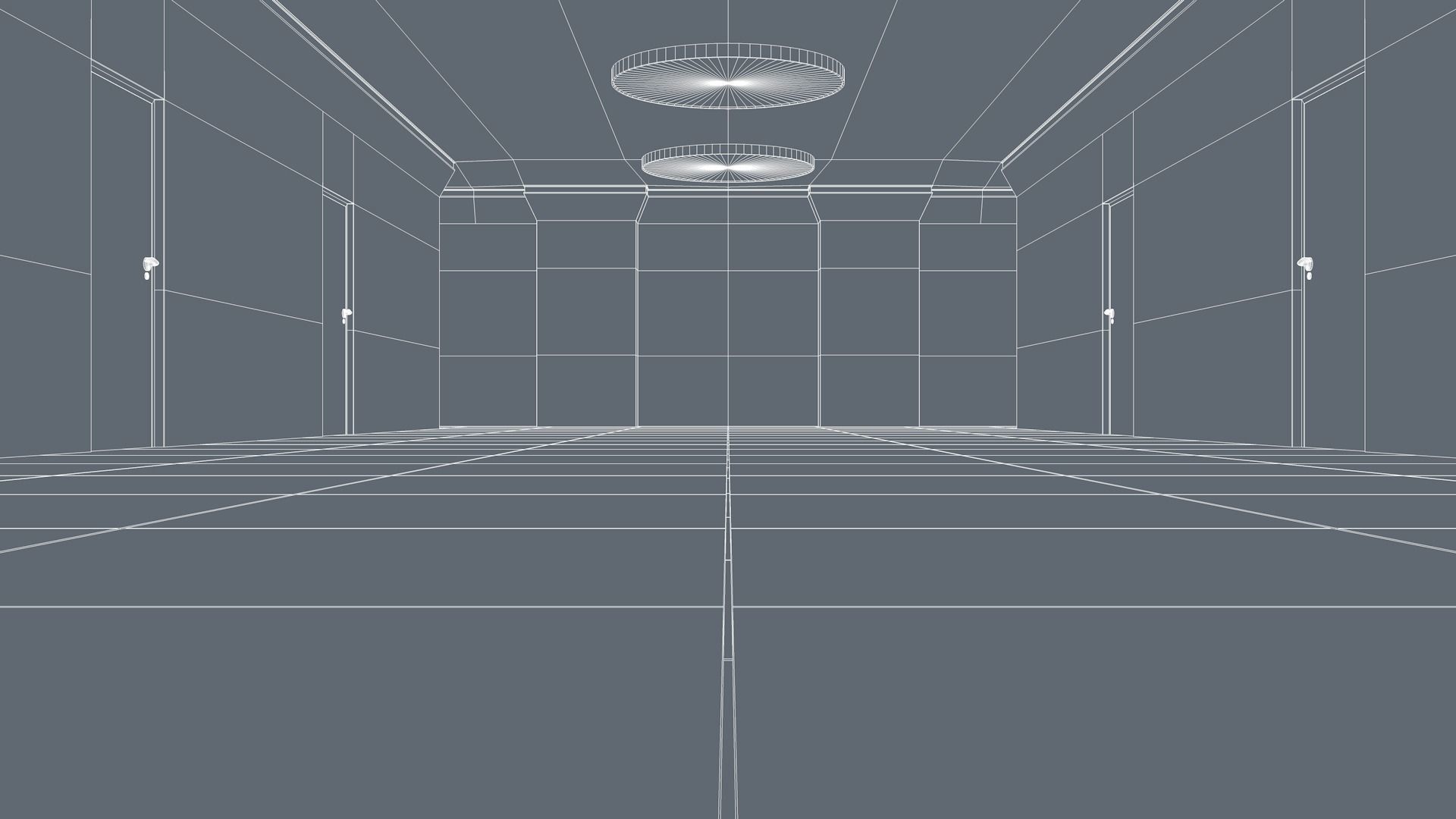 Apartment Interior 3D model_15