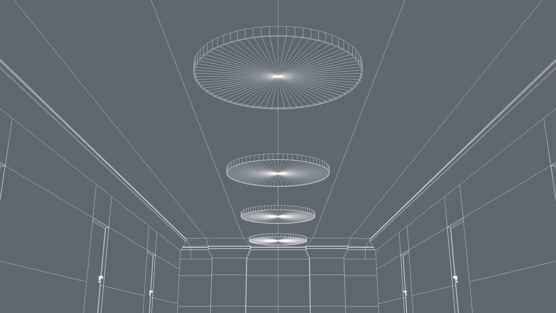 Apartment Interior 3D model_9