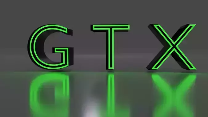 GTX NEON RTX