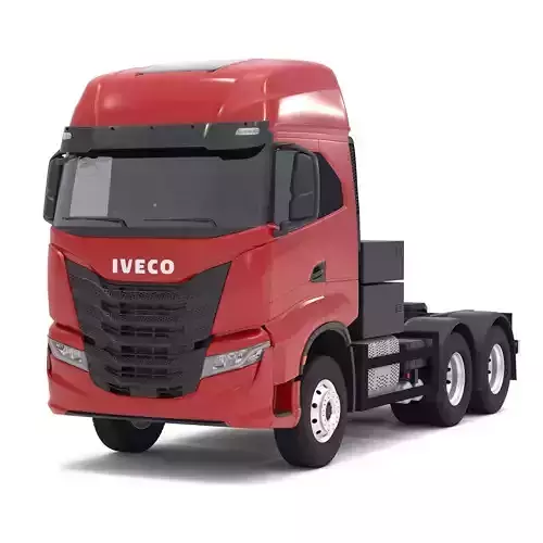 Iveco S-WAY Truck