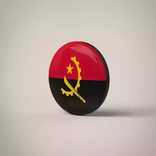 Angola Badge