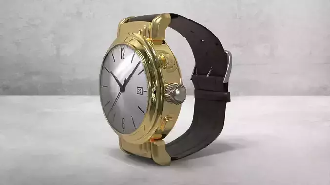 Watch gold