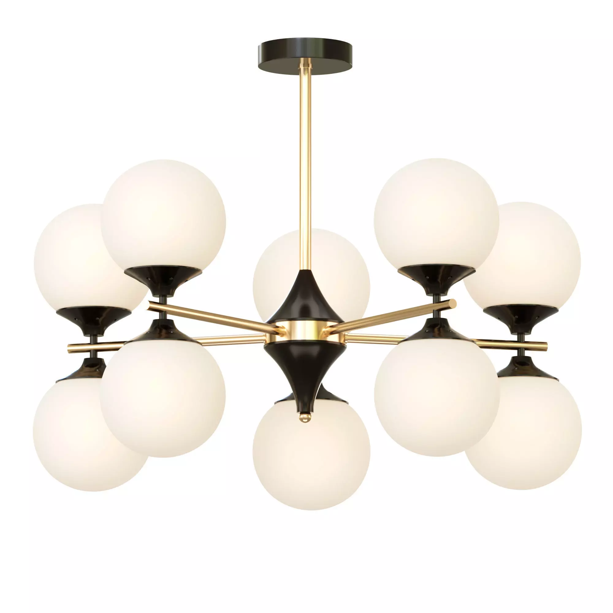 Arte Lamp Mimosa 3D model