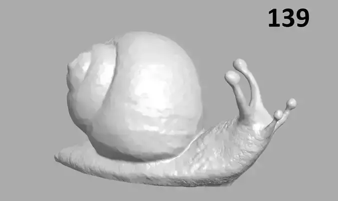 SNAIL-139P snail