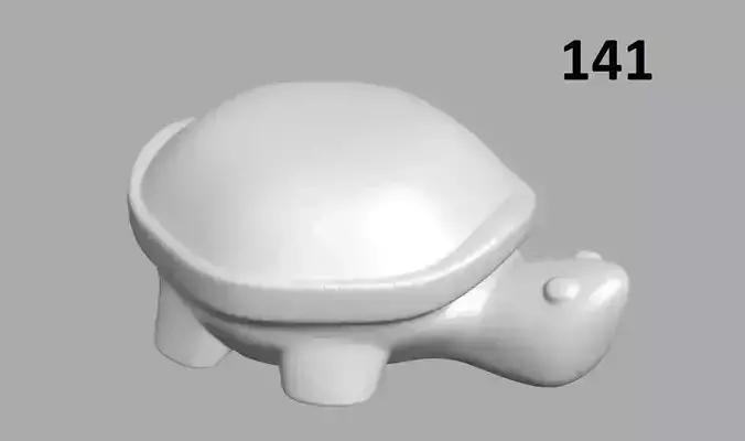 Turtle-141P toy turtle