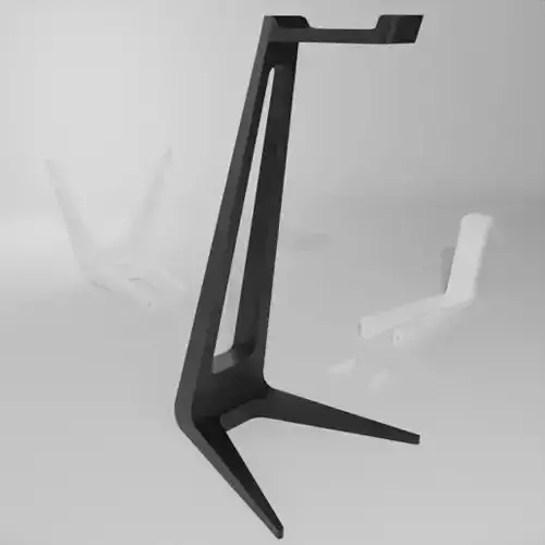 Headset stand