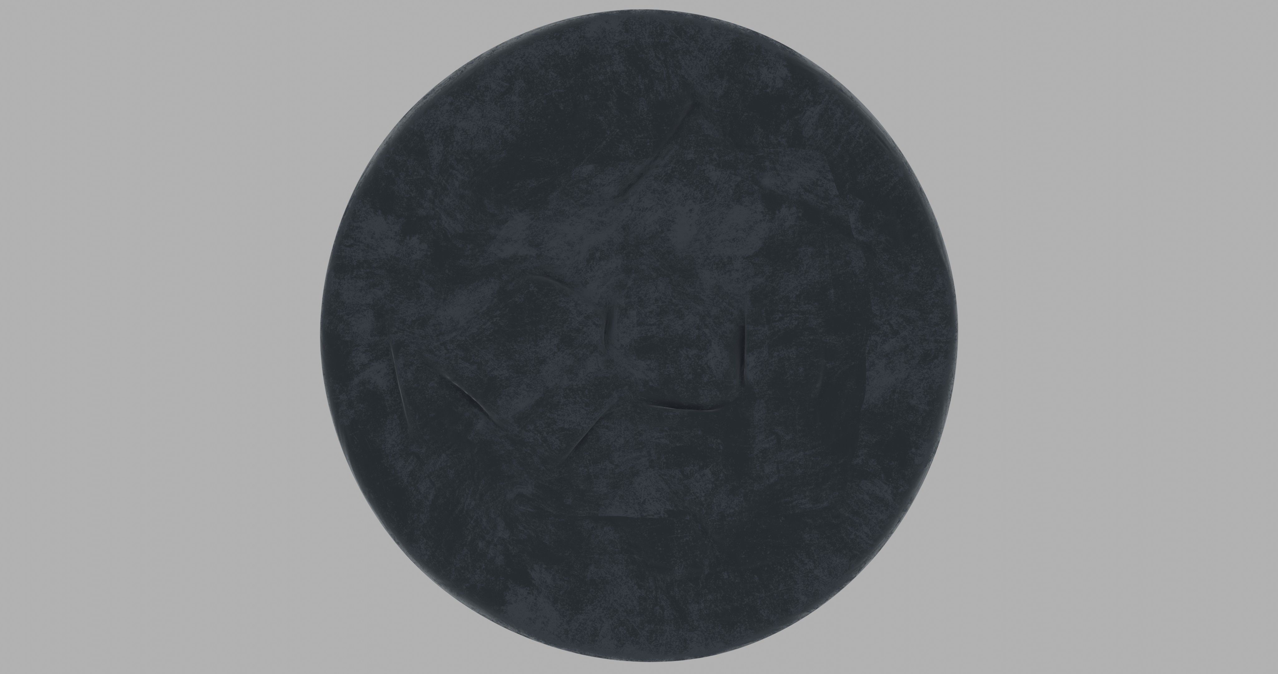 Beanbag skull 3D model_18