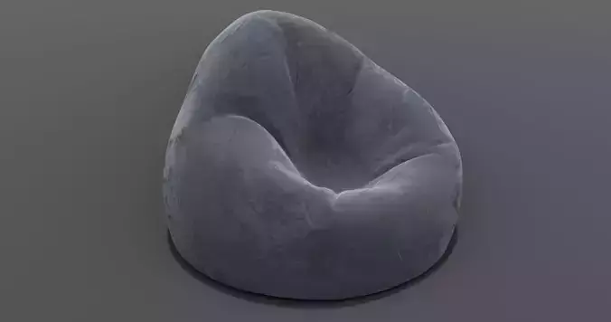 Beanbag skull