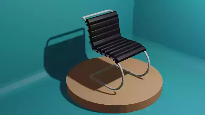 Modelacao de cadeira