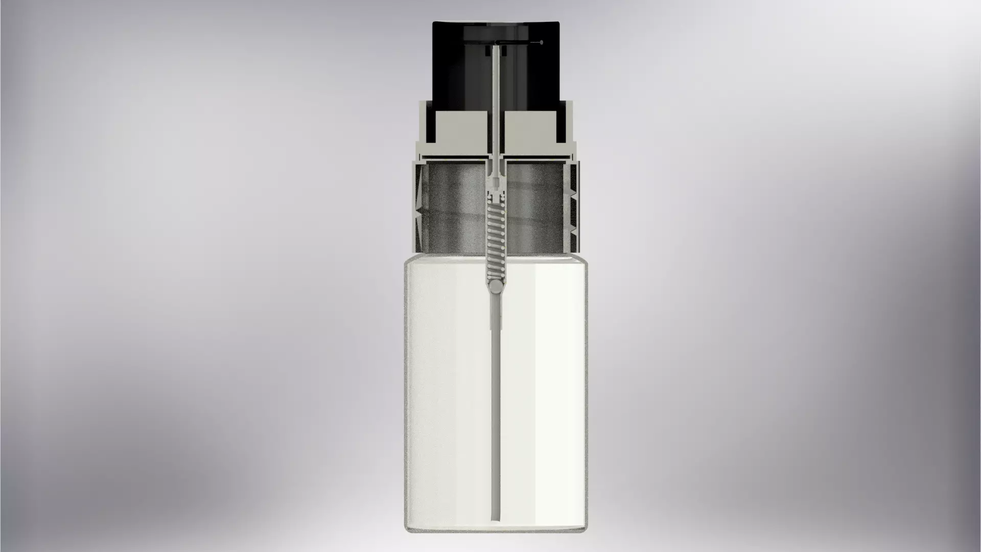 hand spray sanitizer 3D print model