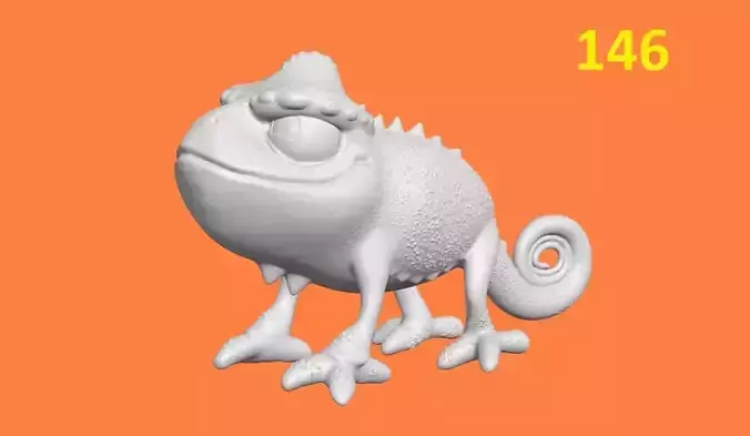 Chameleons-146P chamelon