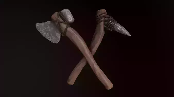 Stone Age Tools