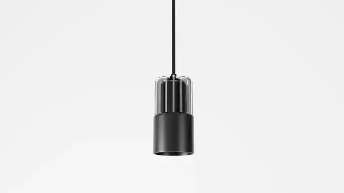 Hanging Lamp A 3D model