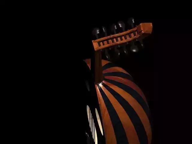 BeginnerOud Musice instrument