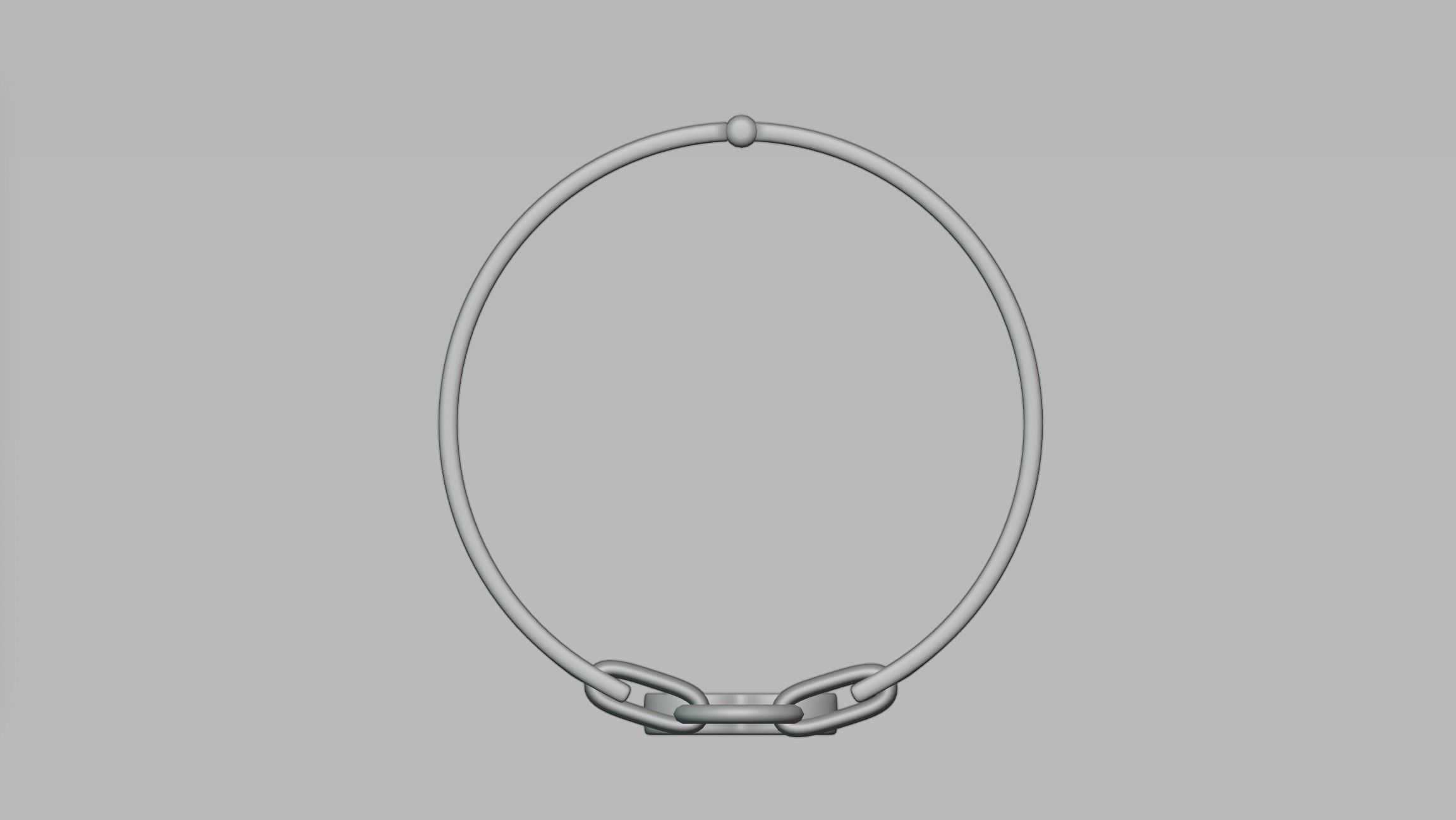Bracelet 06 3D model_5