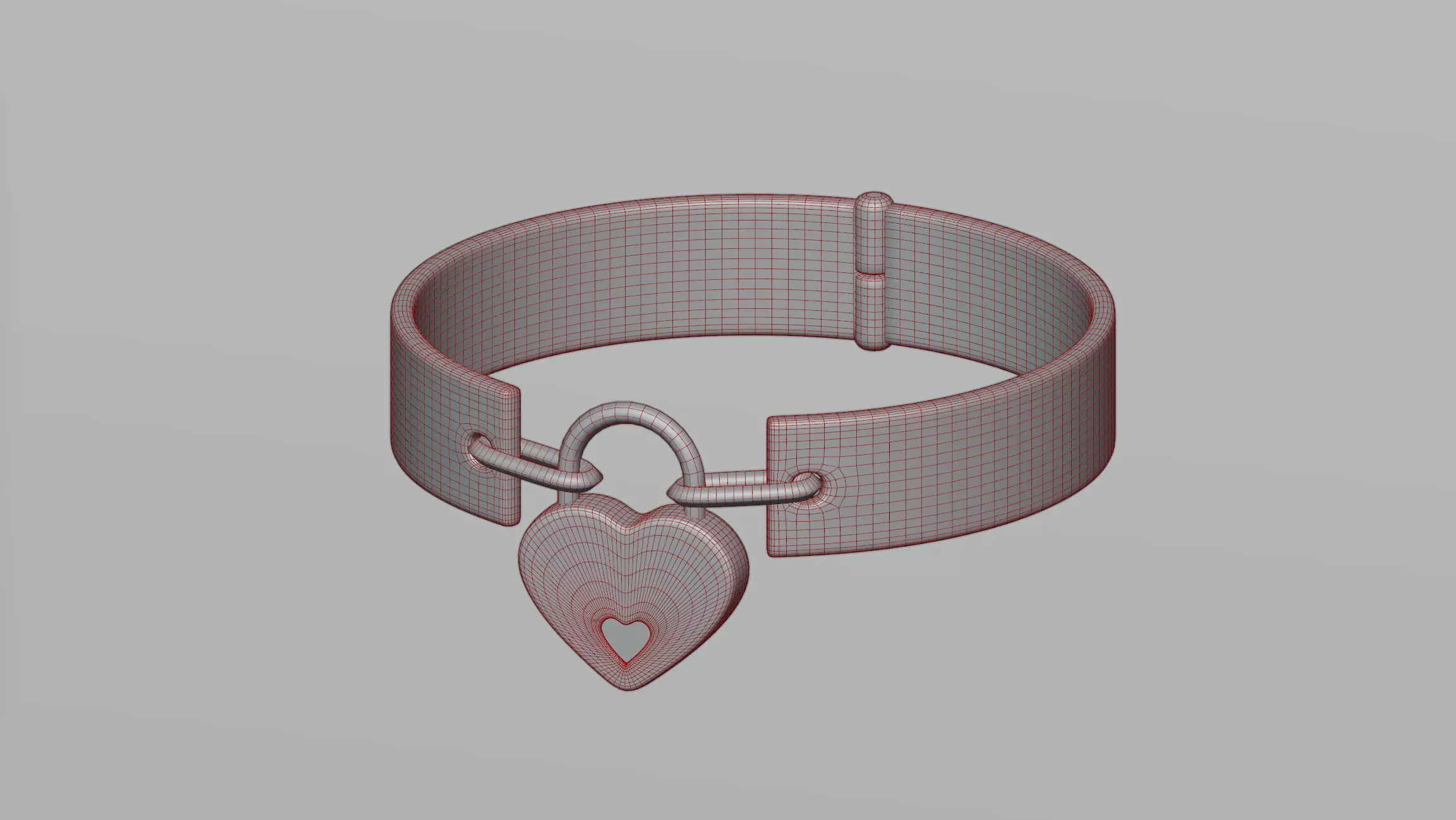 Bracelet 06 3D model_0