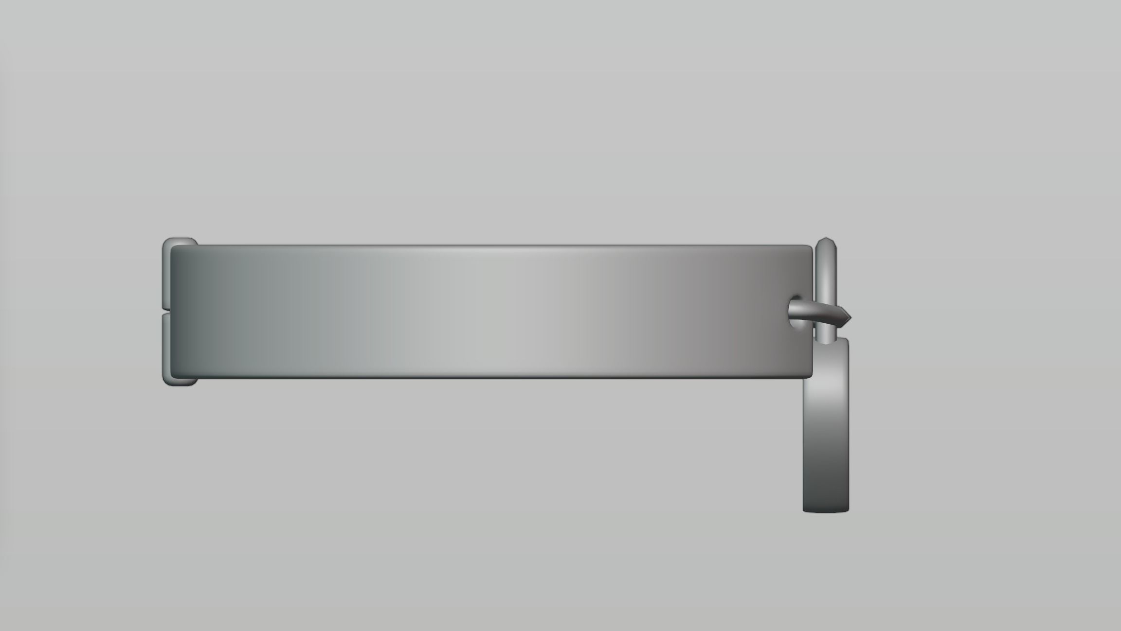 Bracelet 06 3D model_3