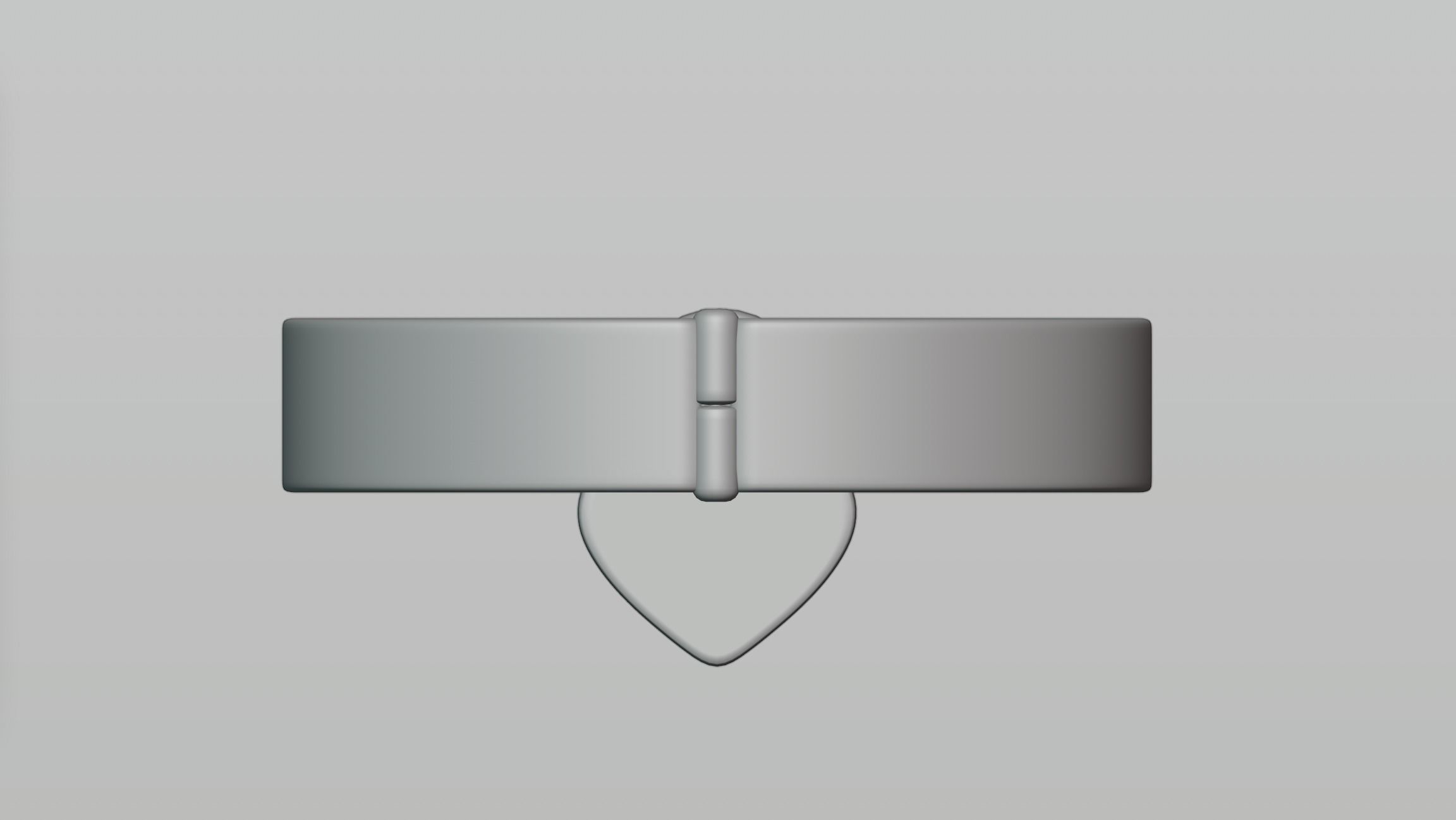 Bracelet 06 3D model_4