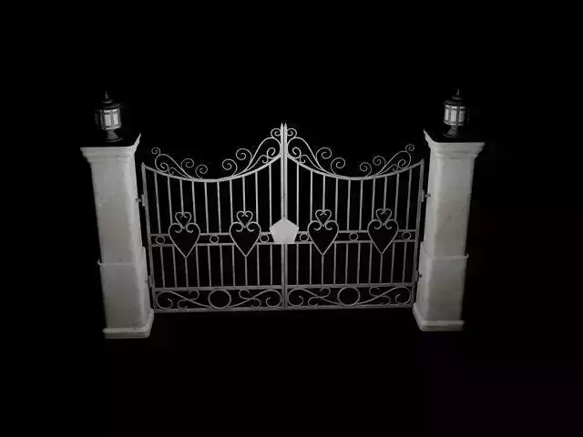 driveway gate