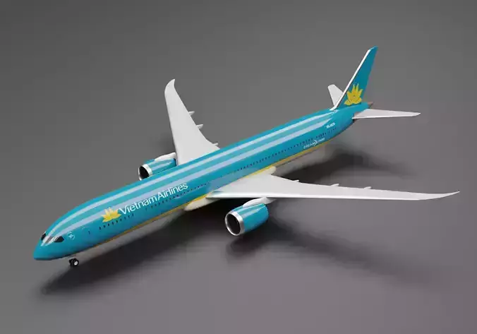 Boeing 787-10 Vietnam Airlines