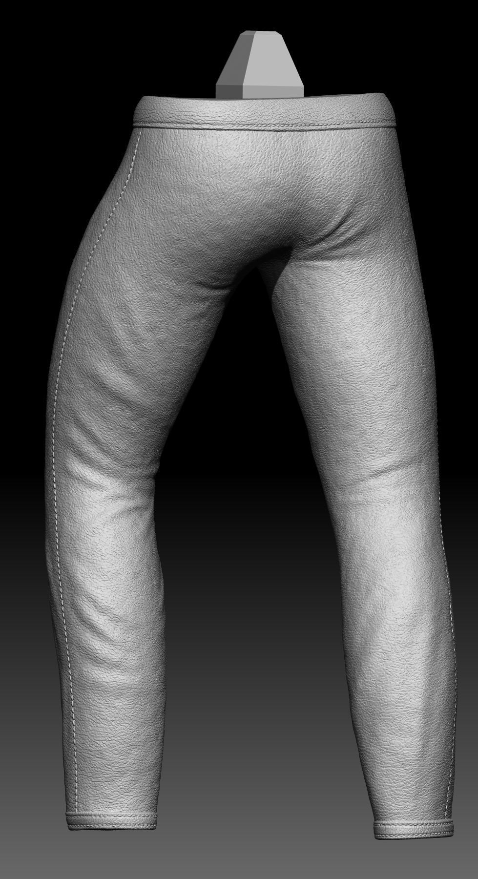 Elvis Presley Comeback 3D print model_18