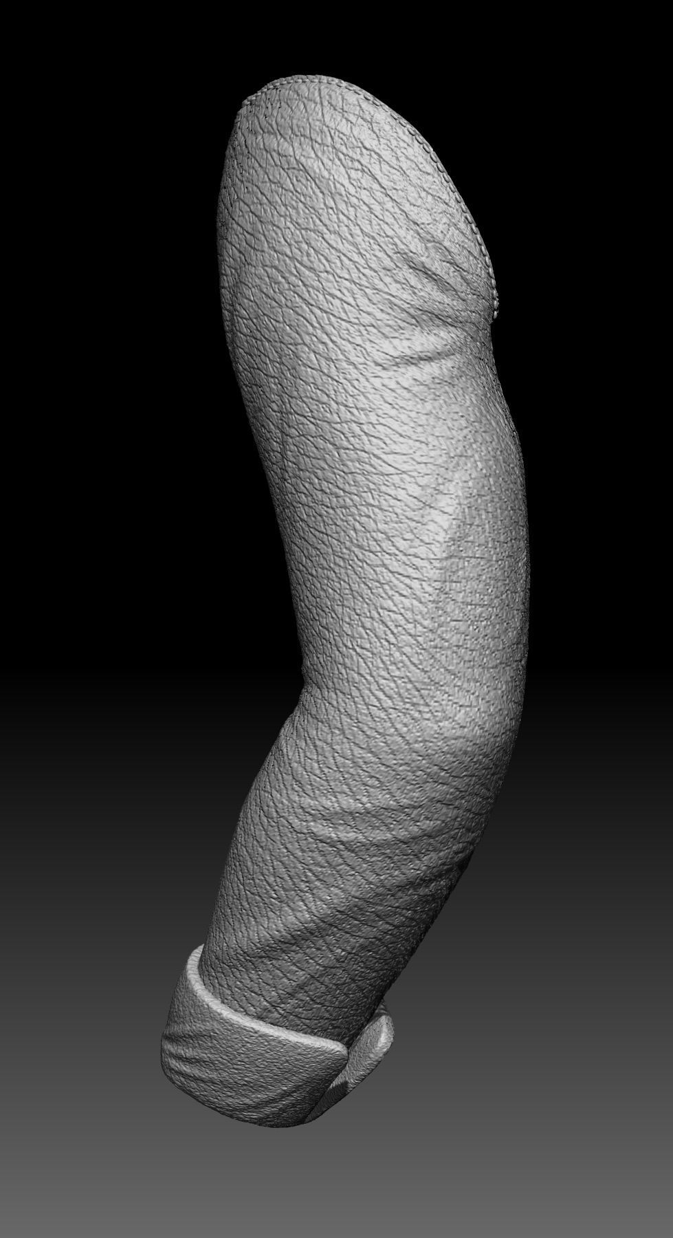 Elvis Presley Comeback 3D print model_4