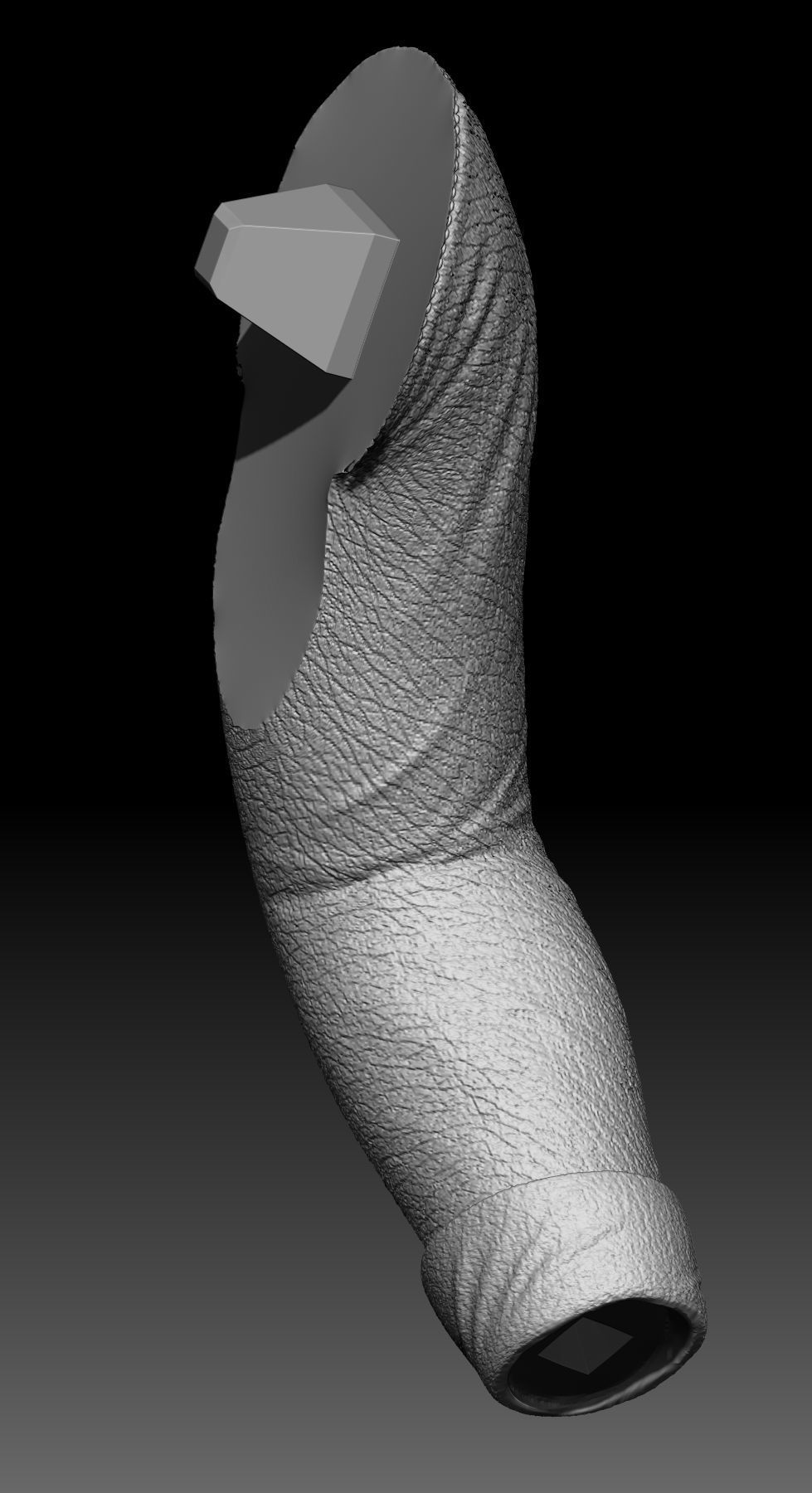 Elvis Presley Comeback 3D print model_5