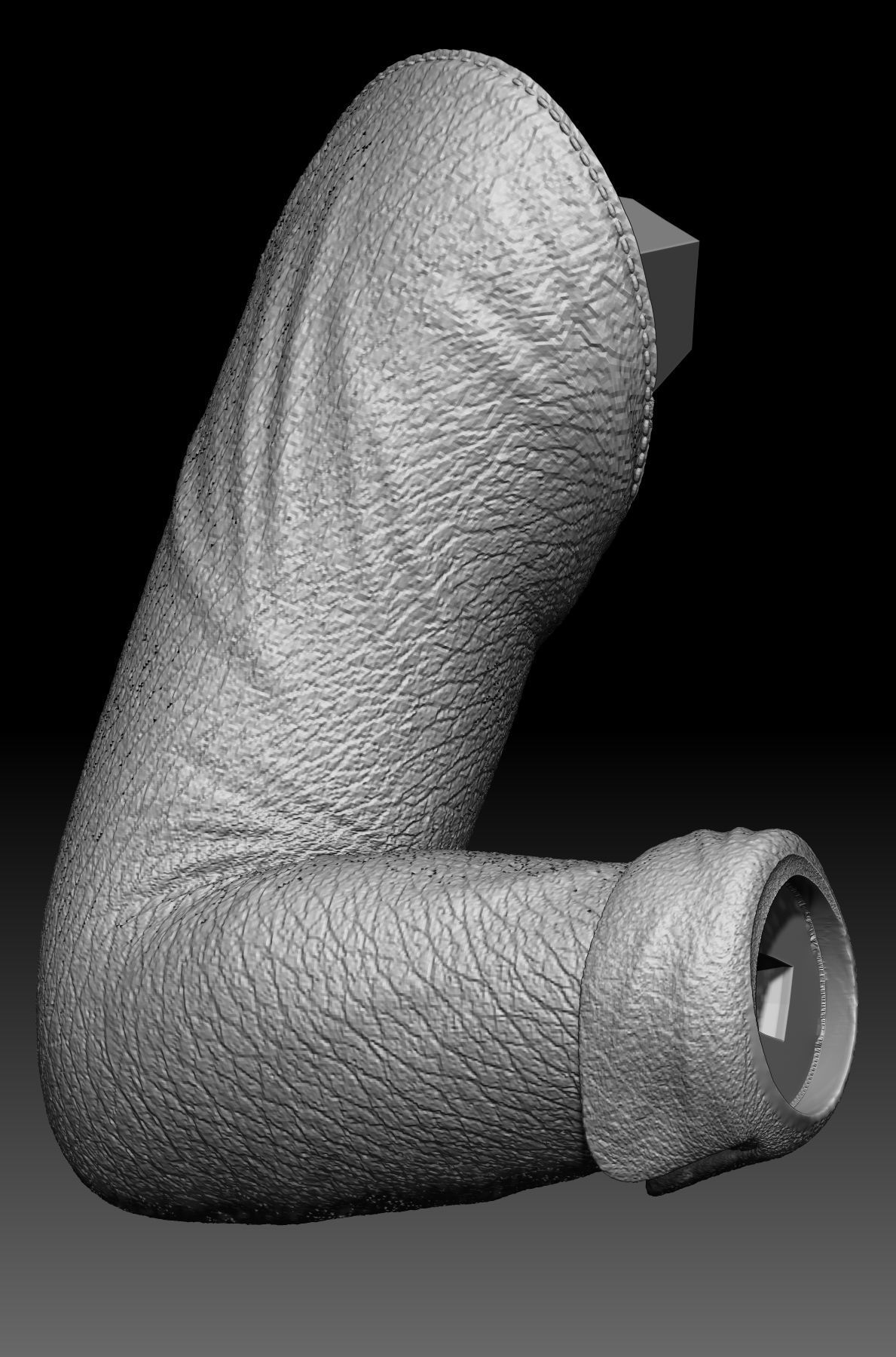 Elvis Presley Comeback 3D print model_19