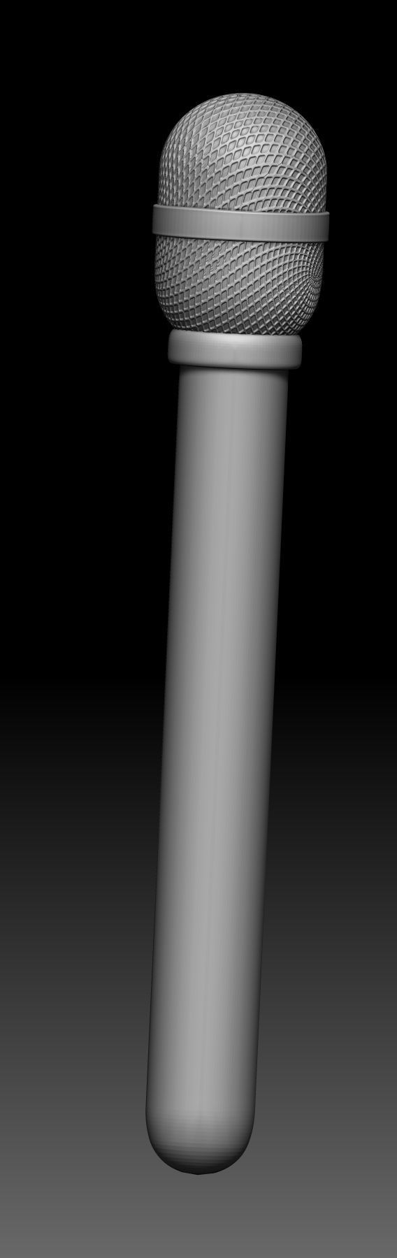 Elvis Presley Comeback 3D print model_16