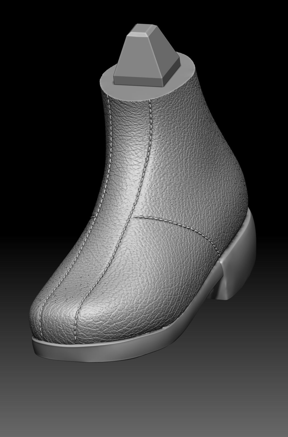 Elvis Presley Comeback 3D print model_8