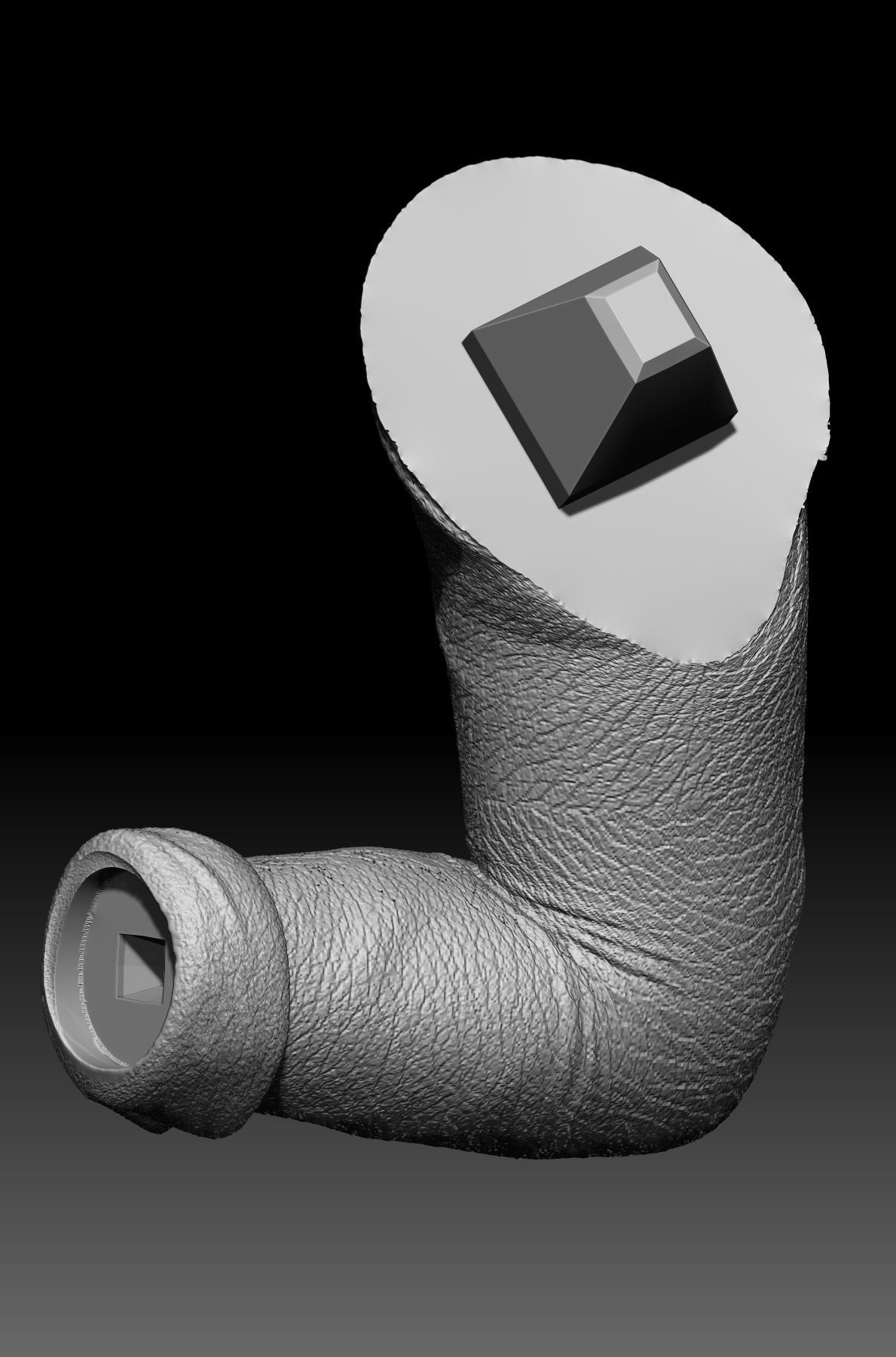 Elvis Presley Comeback 3D print model_20